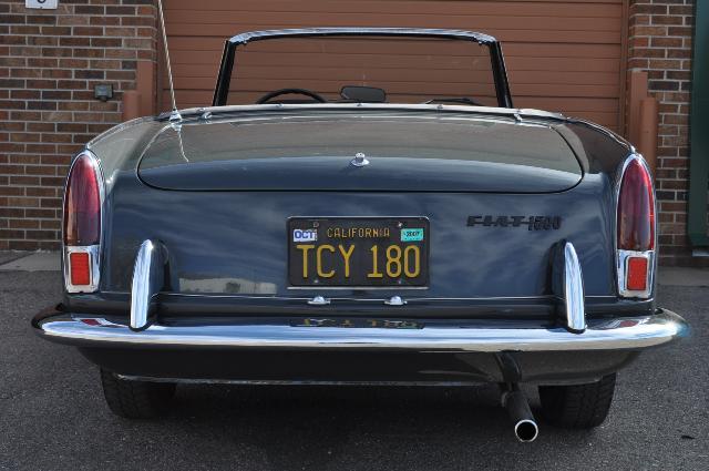 1967 Fiat 1500 Spider043 No related posts