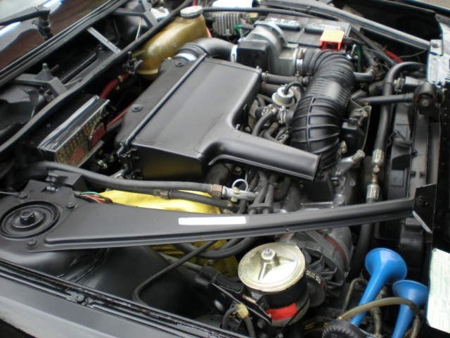 1981 Lancia Beta Coupe