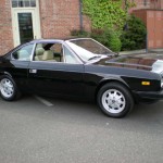1981 Lancia Beta Coupe