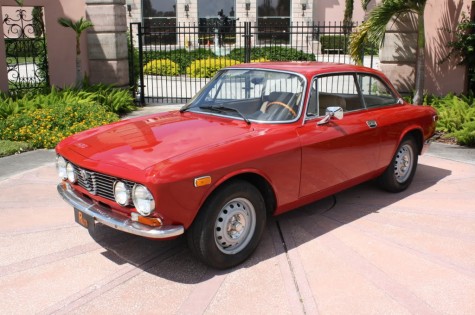 1976 Alfa Romeo GT Junior 1600 on eBay