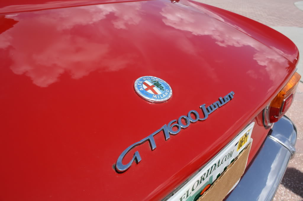 1976 Alfa Romeo GT Junior 1600 For Sale on eBay