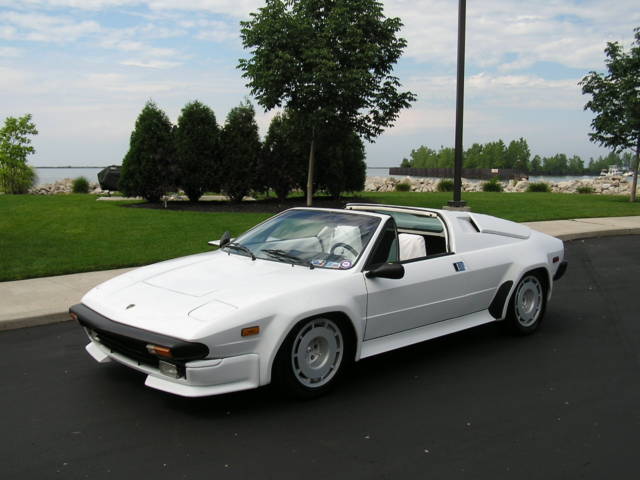 1985 Lamborghini Jalpa For Sale Is This The Cheapest Lambo You Can Buy 