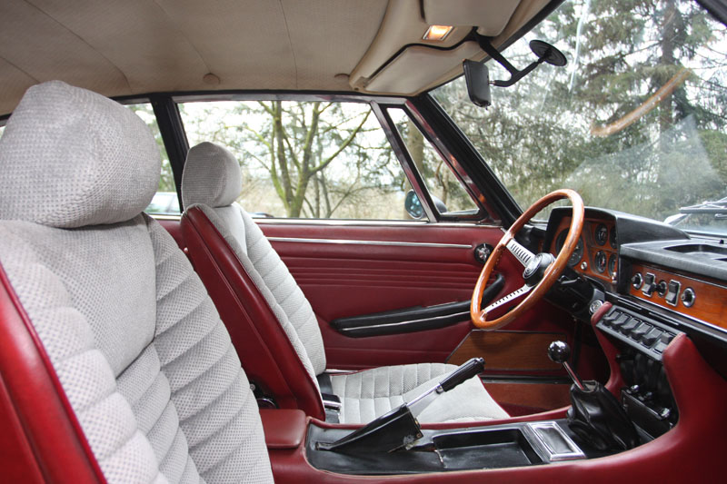 Fiat Dino Couple Interior. No related posts.