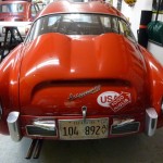 1958 Fiat Fiat Abarth Zagato "Double Bubble"