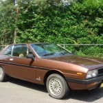 1979 Lancia Gamma Coupe