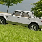 1992 Lamborghini LM002 - The Last One Sold to the Public