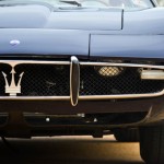 1967 Maserati Ghibli 4.7 Coupe
