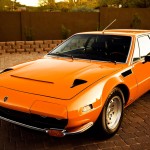 1973 Lamborghini Jarama GTS
