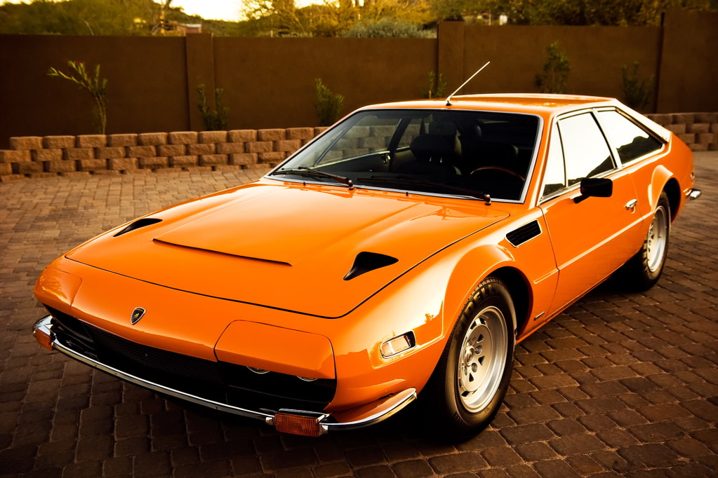 1973 Lamborghini Jarama