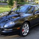 2005 Maserati Coupe GT