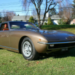 1968 Lamborghini Islero