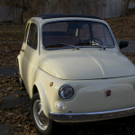 1970 Fiat 500L