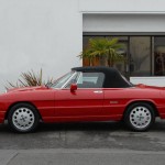 1991 Alfa Romeo Spider Veloce