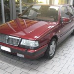 1987 Lancia Thema 8.32