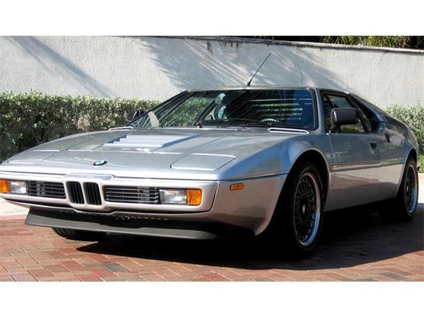 1981 BMW M1