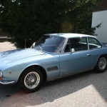 1967 Maserati Mexico
