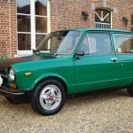 1975 Autobianchi A112 Abarth