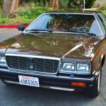 1980 Maserati Quattroporte