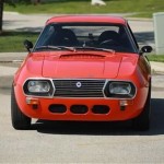 1971 Lancia Fulvia Sport 1600
