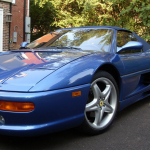 1999 Ferrari F355 Spider