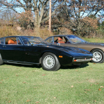 1971 Maserati Ghibli SS