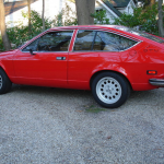1976 Alfa Romeo Alfetta GTV