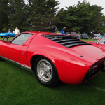 1968 Lamborghini Miura P400