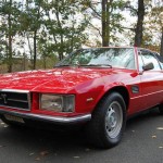 1976 De Tomaso Longchamp