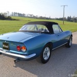 1967 Fiat Dino Spider