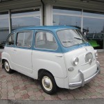 1958 Fiat 600 Multipla