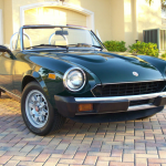 1982 Fiat 2000 Spider