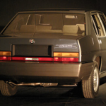 1986 Alfa Romeo 90