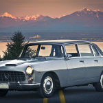 1962 Lancia Flaminia Berlina