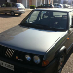 1987 Fiat Ritmo 130TC Abarth