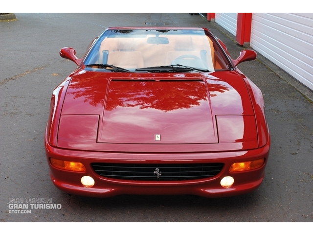 1998 ferrari f355 for sale