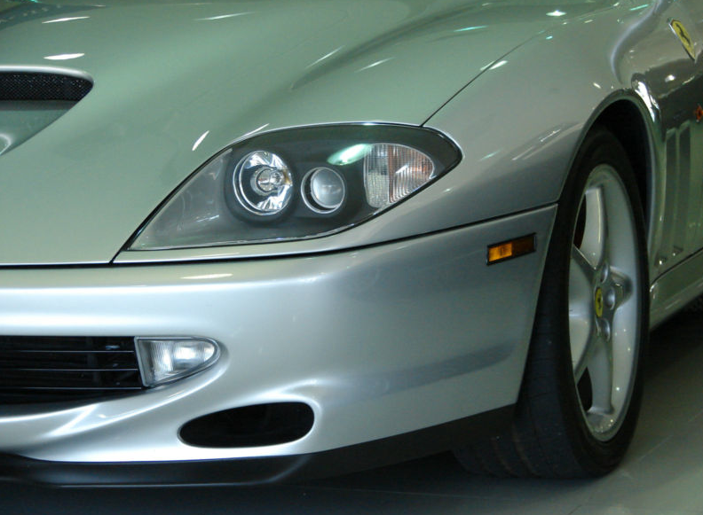 2000 Ferrari F550 Maranello