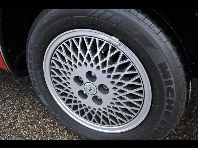 Chrysler maserati tc for sale #4
