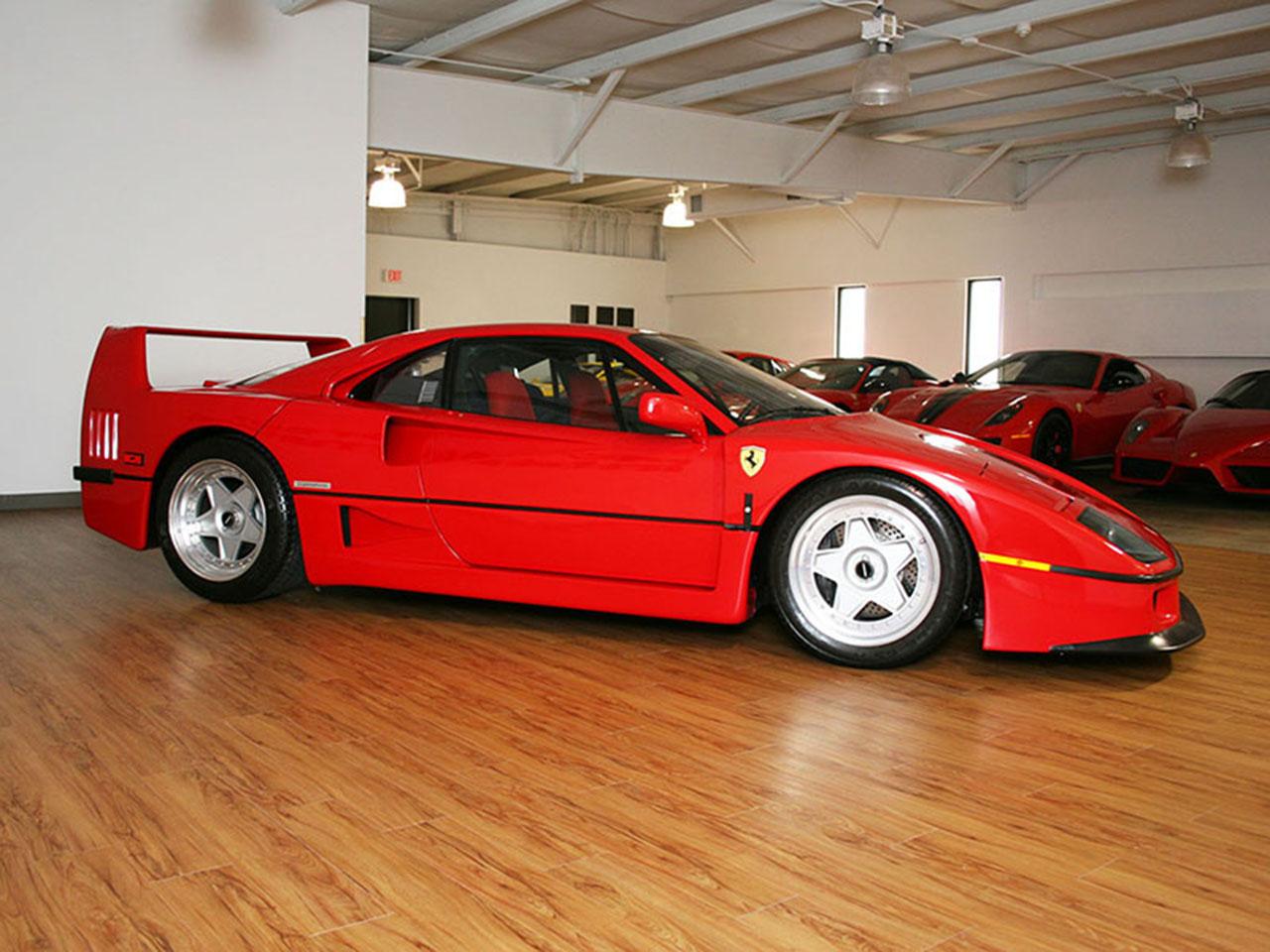 ferrari f40 for sale