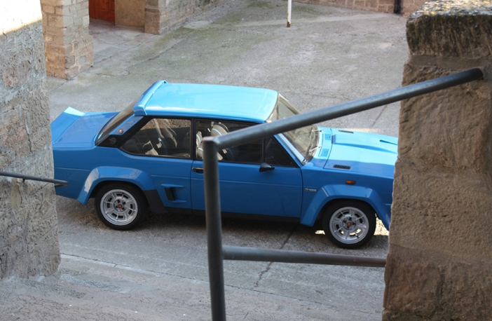 1976 Fiat 131 Abarth