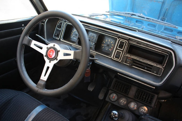 Classic Italian Cars For Sale Blog Archive 1976 Fiat 131 Abarth