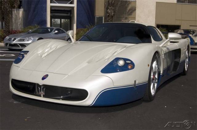 2005 Maserati MC12 for sale