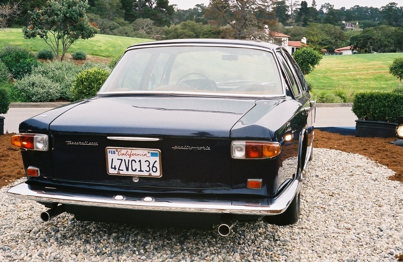 1965 Maserati Quattroporte for sale