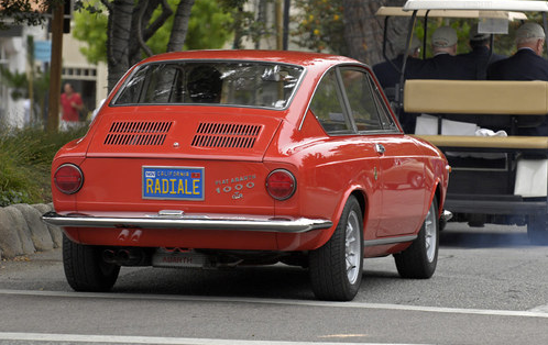 Classic Italian Cars For Sale » Blog Archive » 1967 Fiat 