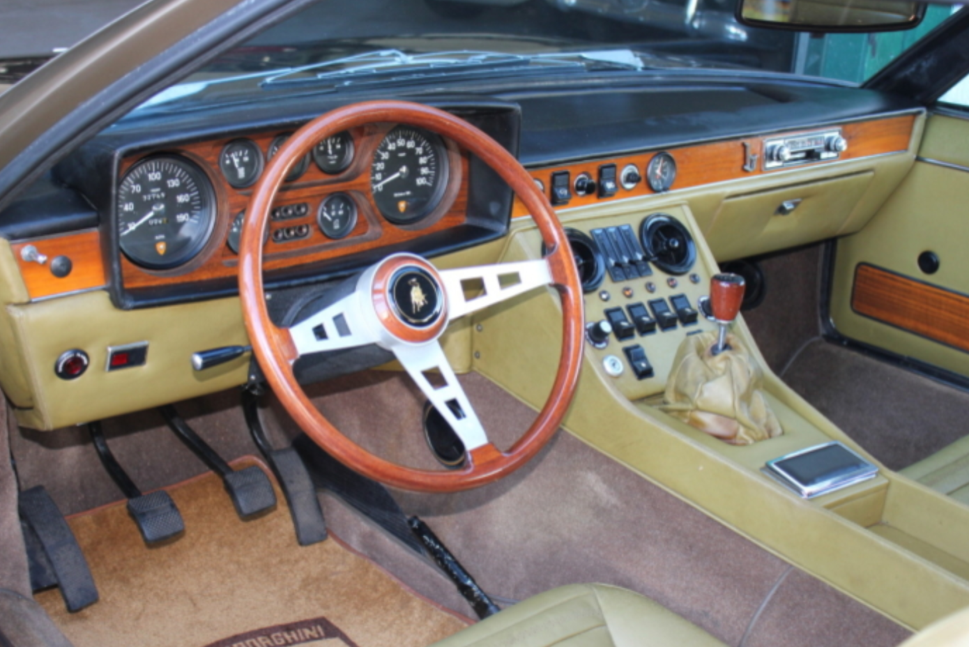 Classic Italian Cars For Sale » Blog Archive » 1972 ...