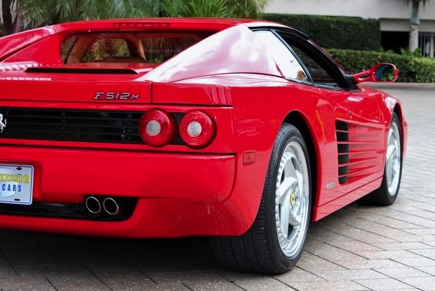Classic Ferrari for Sale USA 5