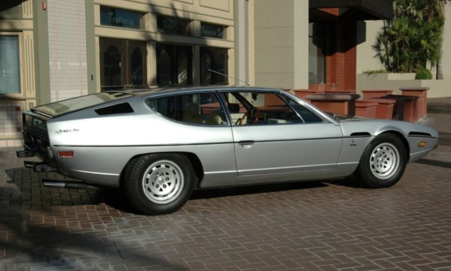 1973 Lamborghini Espada | Classic Italian Cars For Sale