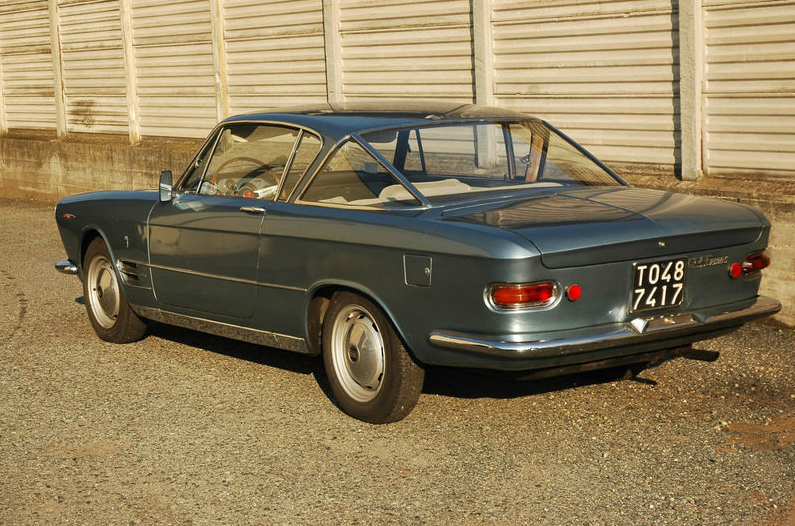 【海外輸入】 1962 Sale For Cars Italian Classic | Coupe S 2300 Fiat ディンキー