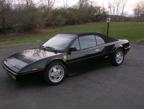 1988 Ferrari Mondial Cabriolet | Classic Italian Cars For Sale