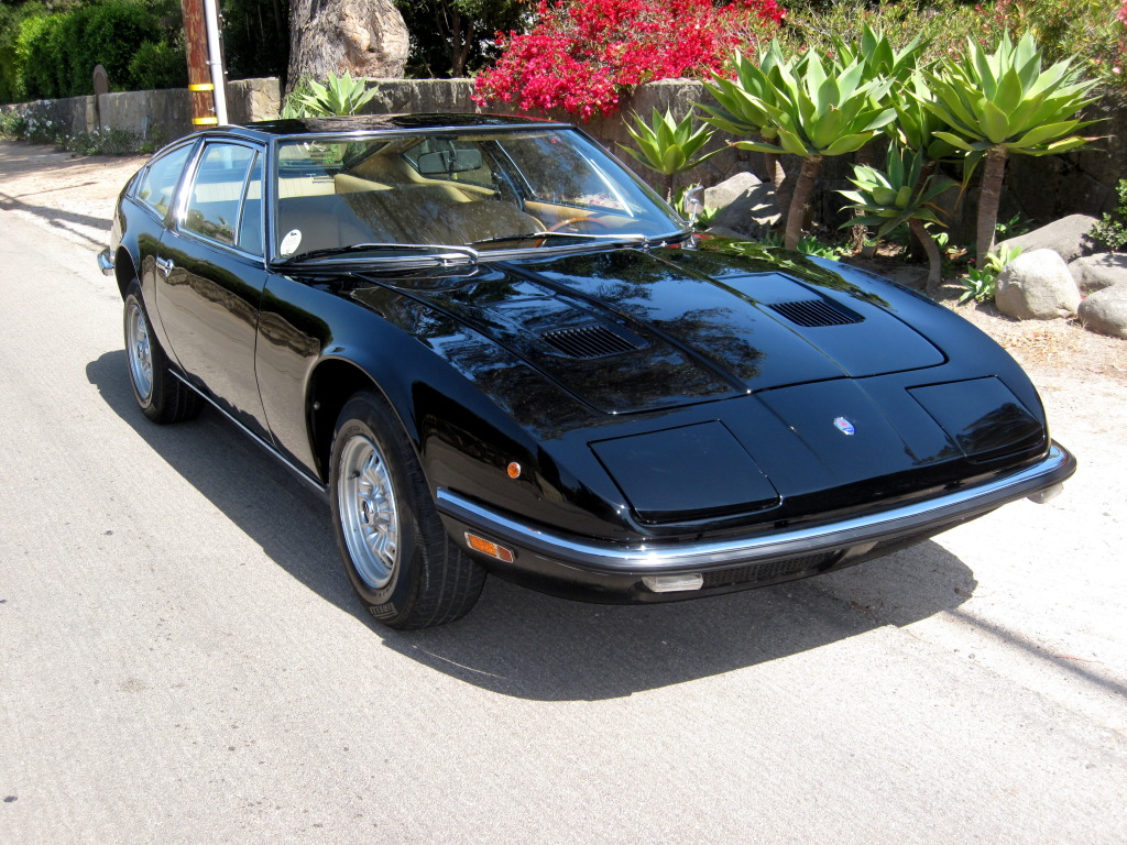 Classic Italian Cars For Sale » Blog Archive » 1970 ...