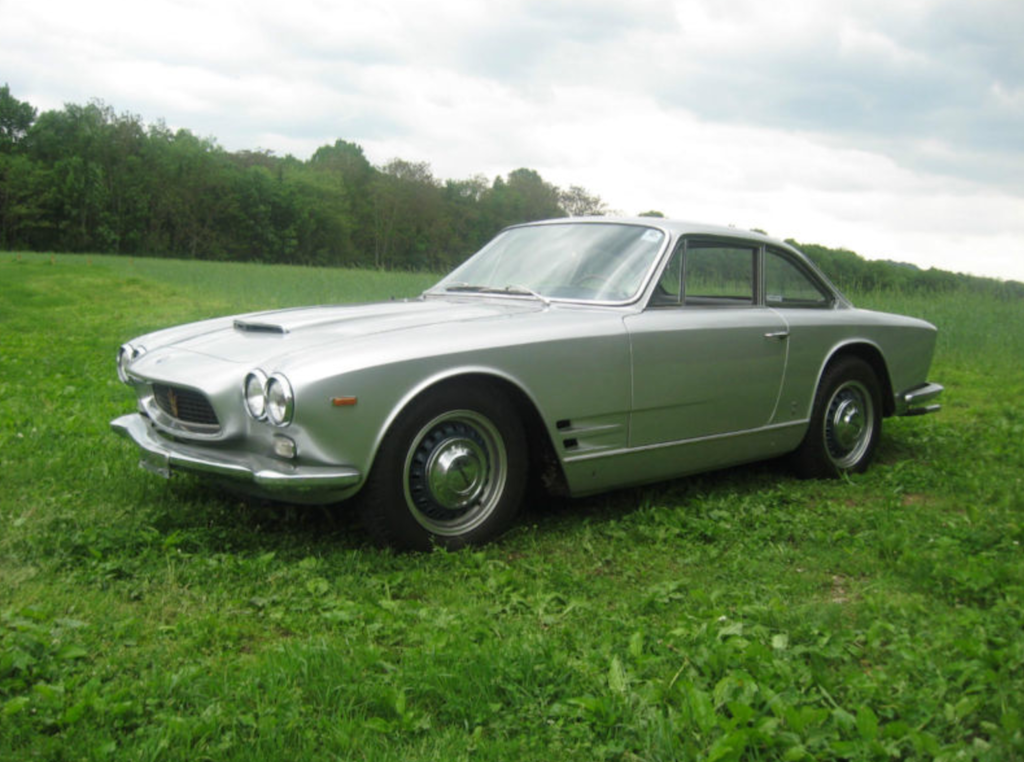 1964 Maserati Sebring - REVISIT | Classic Italian Cars For ...